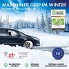Textil hólánc - S méret - Premium Ultra Grip - 2 db - WALSER 13742