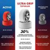 Textil hólánc - XXL méret - Premium Ultra Grip - 2 db - WALSER 13746