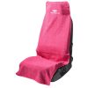 Ülésvédő huzat mikroszálas MULTICOVER - pink - WALSER