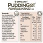 Fahéjas keksz ízű instant pudingpor 15 adag - PUDDINGO