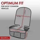 Gyerekülés alátét Tidy Fred XL - WALSER