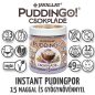 Csokoládé ízű instant pudingpor 15 adag - PUDDINGO