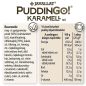 Karamell ízű instant pudingpor 15 adag - PUDDINGO