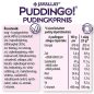 Erdei gyümölcs ízű instant pudingpor - PUDINGKORNIS - 15 adag - PUDDINGO