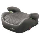 Gyerekülés magasító ISOFIX - ECE R 129 - ANDY - szürke - WALSER