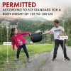 Gyerekülés magasító ISOFIX - ECE R 129 - ANDY - piros - WALSER