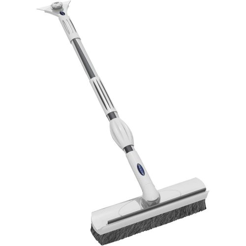 Teleszkópos hókefe jégkaparóval vízlehúzóval 75-100 cm - WALSER