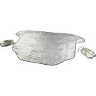 Szélvédőtakaró prémium thermo 157x126 cm - WALSER