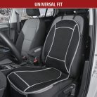 Fűthető, hűthető ülésvédő masszázs funkcióval - 12V 24 W COOLHEAT - WALSER