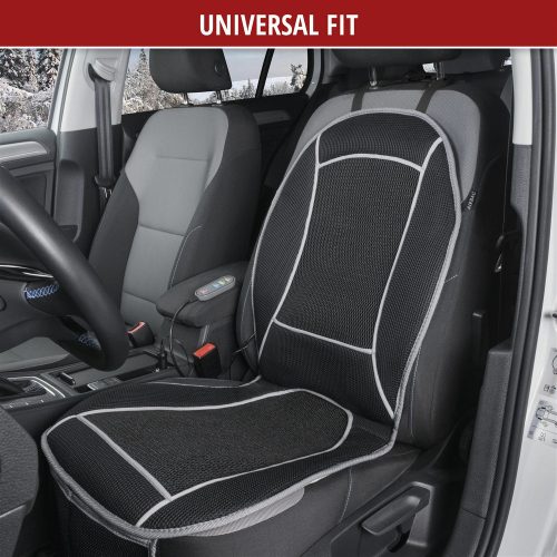 Fűthető, hűthető ülésvédő masszázs funkcióval - 12V 24 W COOLHEAT - WALSER