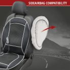 Fűthető, hűthető ülésvédő masszázs funkcióval - 12V 24 W COOLHEAT - WALSER