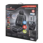 Fűthető, hűthető ülésvédő masszázs funkcióval - 12V 24 W COOLHEAT - WALSER