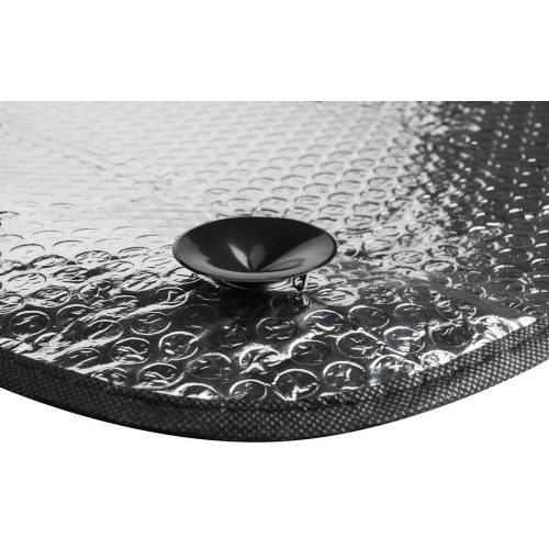 Napellenző szélvédőre 130x60 cm - WALSER