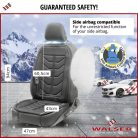 Fűthető ülésvédő - 12V 29 W CALOR - WALSER