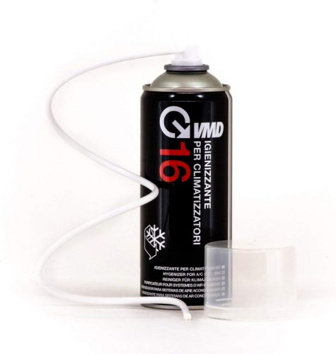 Légkondicionáló tisztító aktív hab 400 ml - VMD