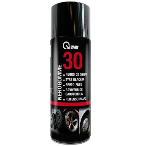 Gumiápoló és -tisztító spray 400 ml - VMD