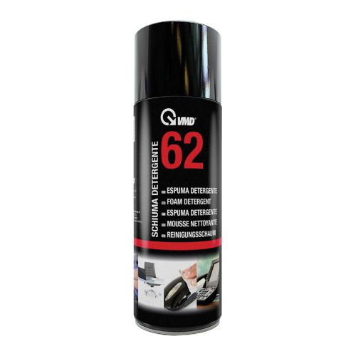 Antisztatikus irodai tisztítóhab 400 ml - 17262