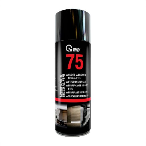 Száraz kenőanyag + PTFE spray 400 ml - VMD