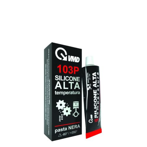 Tömítőpaszta, fekete 75 ml - VMD