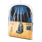 Ülésvédő NORRIS - fekete-piros - WALSER