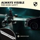 Motoros lábtakaró - vízhatlan, vízlepergető - WALSER