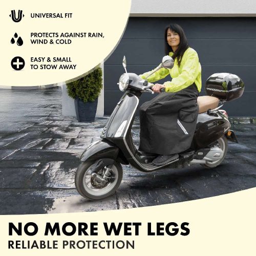 Motoros lábtakaró - vízhatlan, vízlepergető - WALSER