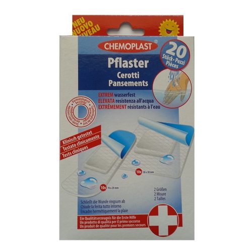 Sebtapasz - VÍZÁLLÓ - 50 DB - CHEMOPLAST