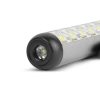LED-es zseblámpa, akkus, XPE+SMD LED - Phenom