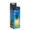 Akasztható LED lámpa - villanykörte - szolár és USB-C töltés - 100 lumen - 400 mAh - Phenom