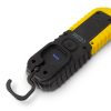 Steklámpa COB+SMD LED, Li-ion akkus, IP44 - Phenom