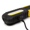 Steklámpa COB+SMD LED, Li-ion akkus, IP44 - Phenom