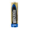 Ceruza elem AA LR6 Super Alkaline 1,5 V - 10 db - Maxell 18733