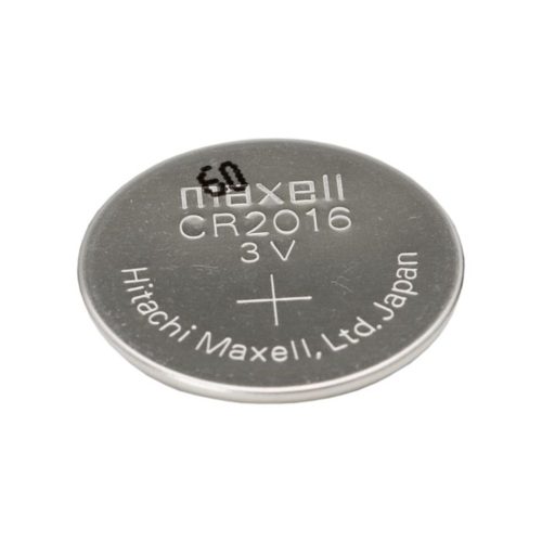 Gombelem CR 2016 Li  3V, 5 db - 18740