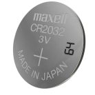 Gombelem CR2032 Li 3V 5 db - MAXELL 18742