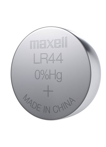 Gombelem LR44W Alkaline 1,5V 2 db - MAXELL