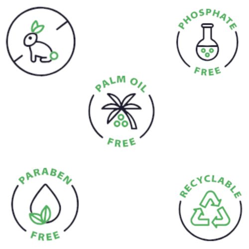 Mosólap - ILLATMENTES - 70 db - SensEco Deluxe