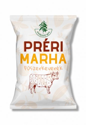 PRÉRI MARHA fűszerkeverék 30 g
