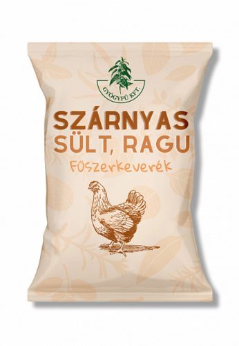 SZÁRNYAS SÜLT, RAGU fűszerkeverék - 30 g