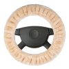 Volánvédő műszőrme 37-39 cm TEDDY - bézs - WALSER
