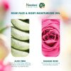 Hidratáló gél arcra és testre - RÓZSA - 300 ml - HIMALAYA
