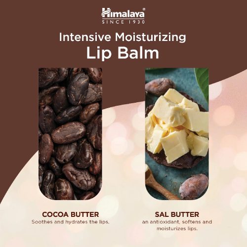 Ajakápoló - KAKAÓVAJAS intenzív hidratáló 4,5 g - HIMALAYA