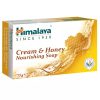 Tejkrémes - mézes tápláló szappan - 75 g - HIMALAYA