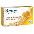 Tejkrémes - mézes tápláló szappan - 75 g - HIMALAYA