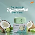 Uborkás - kókuszolajos, kurkumás frissítő szappan - 75 g - HIMALAYA