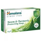 Neem olajos - kurkumás bőrvédő szappan - 75 g - HIMALAYA