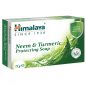 Neem olajos - kurkumás bőrvédő szappan - 75 g - HIMALAYA