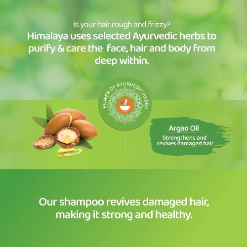 Proteines sampon sérült hajra 400 ml - HIMALAYA