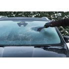 Jégkaparó szivacsos nyéllel 30x10 cm - KIRUNA - WALSER