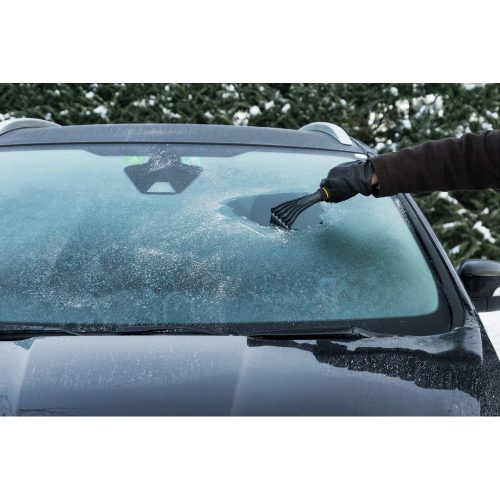 Jégkaparó szivacsos nyéllel 30x10 cm - KIRUNA - WALSER