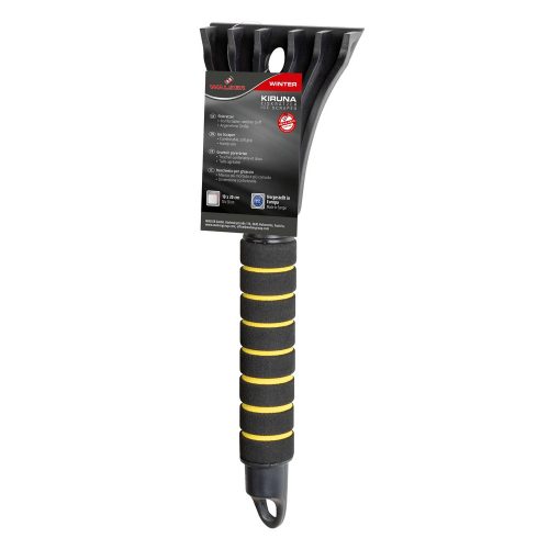 Jégkaparó szivacsos nyéllel 30x10 cm - KIRUNA - WALSER